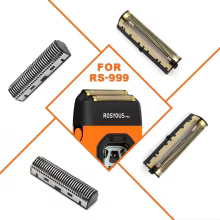 Lâmina ROSYOUS RS-999 Dupla Thumbnail 1