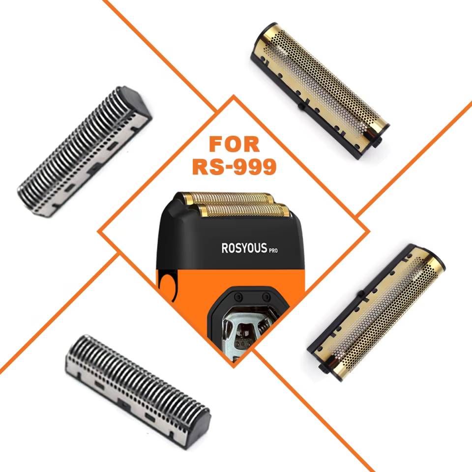 Lâmina ROSYOUS RS-999 Dupla