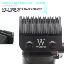 Máquina de Cortar Cabelo Wmark NG-125 Profissional Thumbnail 5