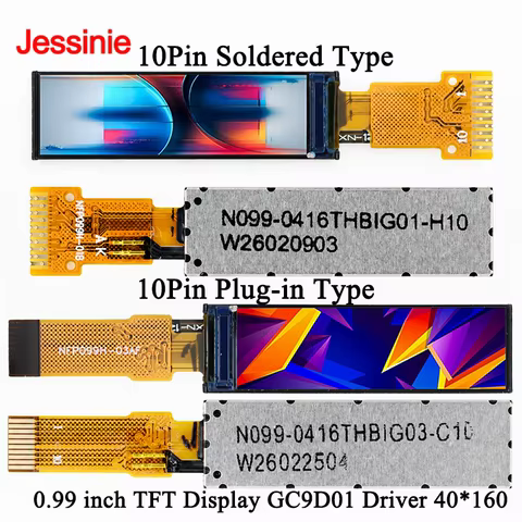 Tela LCD 0.99"