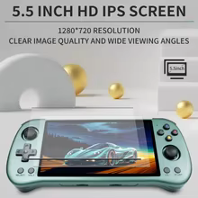 Powkiddy X55 Retro Console Thumbnail 2