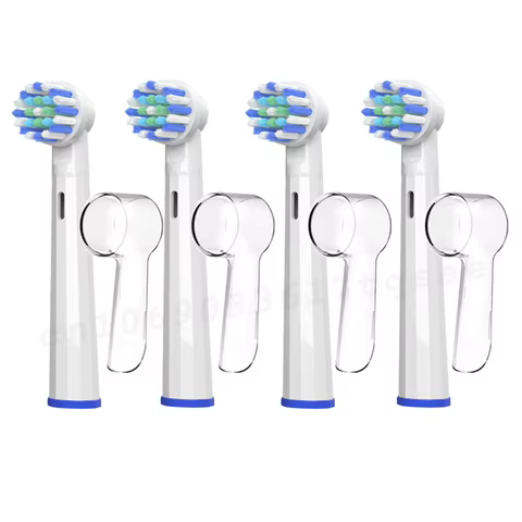 Cabeça de Escova Oral-B Substituível