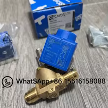 Válvula Solenoide Castel Original HF2 Thumbnail 2