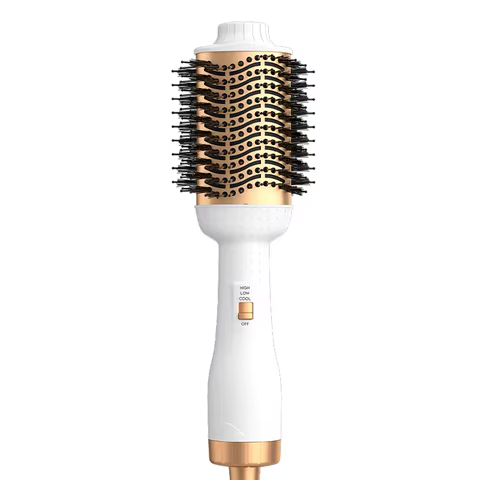 Secador de Cabelo 3 em 1 Íon Negativo