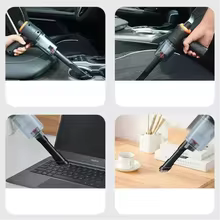 Aspirador de Carro Portátil Lenovo 2990000PA Thumbnail 6