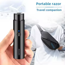 Barbeador Portátil USB Thumbnail 3