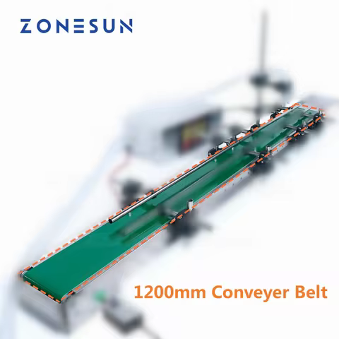Máquina de Enchimento ZONESUN
