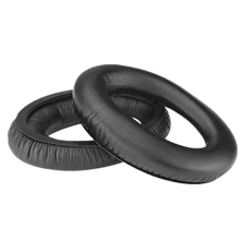 Earpads Sennheiser HD380 Pro Preto e Marrom Thumbnail 3