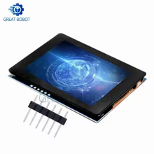 TFT Touchscreen 2.4" SPI ST7789 Thumbnail 4