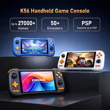 Console Portátil K56 Android 14 Thumbnail 2