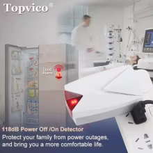 Detector de Energia Topvico TP-102NB Thumbnail 2