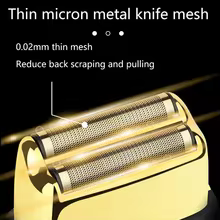 Barbeador Profissional 8200 RPM Thumbnail 3