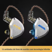 CCA C12 Fones de Ouvido Híbridos Thumbnail 2