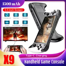 Console Portátil X9 Retro Thumbnail 1