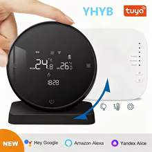 Termostato Inteligente YHYB WiFi Thumbnail 2