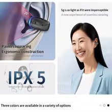 Fone Bluetooth Esportivo IPX7 Thumbnail 4