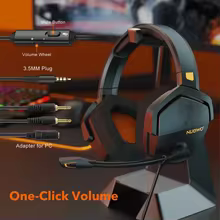 Nubwo N16 Headset Gamer Thumbnail 2