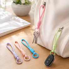 Kit 5 Cordões Nylon Coloridos DIY Thumbnail 6