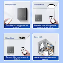 Interruptor Inteligente Wi-Fi 3 Vias Thumbnail 5