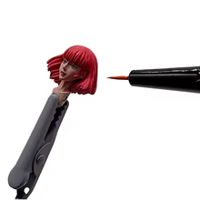 Paleta Úmida Portátil Acrílico Thumbnail 5