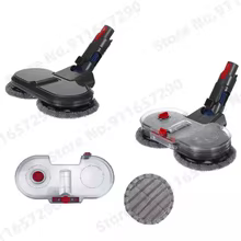 Kit Esfregão Elétrico Dyson V7-V11 Thumbnail 5