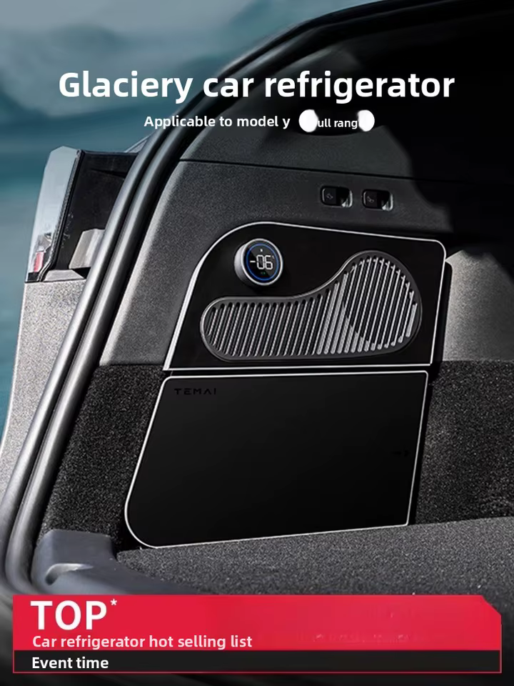 Kit Resfriamento Tesla Model Y