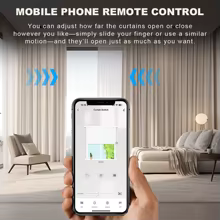 Interruptor Cortinas Inteligente Wi-Fi Thumbnail 5