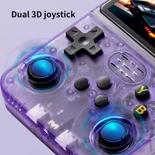Mini Console Retro R36S Thumbnail 2