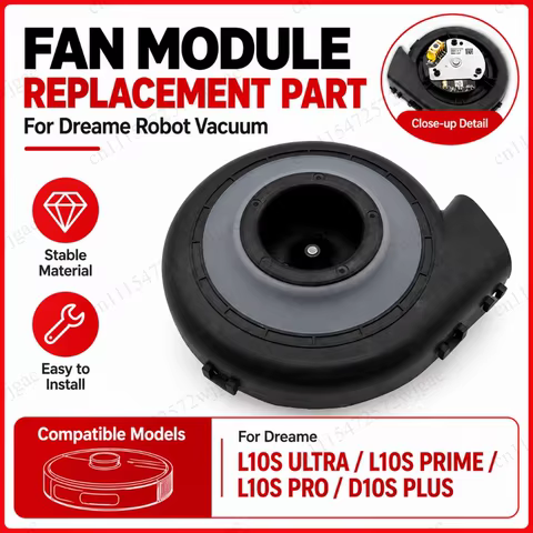 Ventilador Dreame L10s Kit de Reposição
