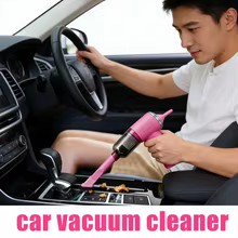 Aspirador de Carro Portátil 12V Thumbnail 2