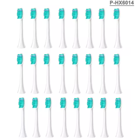 Cabeça Escova Elétrica Sonicare HX6014P