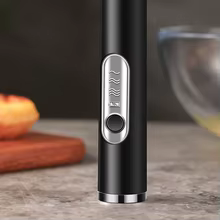 Mini Liquidificador Portátil USB Branco Thumbnail 5