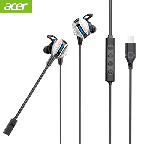 Acer Headset Gamer com Fio