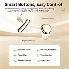 KEBIDUMEI Fones Bluetooth 6.0 TWS Thumbnail 4