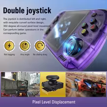 R36H Pro Max Console Portátil Thumbnail 4