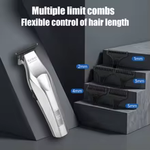Cortador de Cabelo KEMEI KM-3023-702 Thumbnail 4
