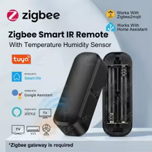 Controle Remoto Zigbee IR Universal Thumbnail 1