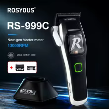Cortador de Cabelo Profissional ROSYOUS RS-999C Thumbnail 1