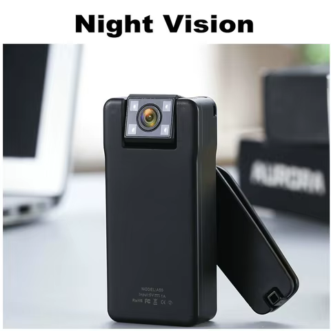Câmera Mini WiFi Vandlion A50