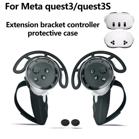 Faixa de Cabeça VR Meta Quest 3