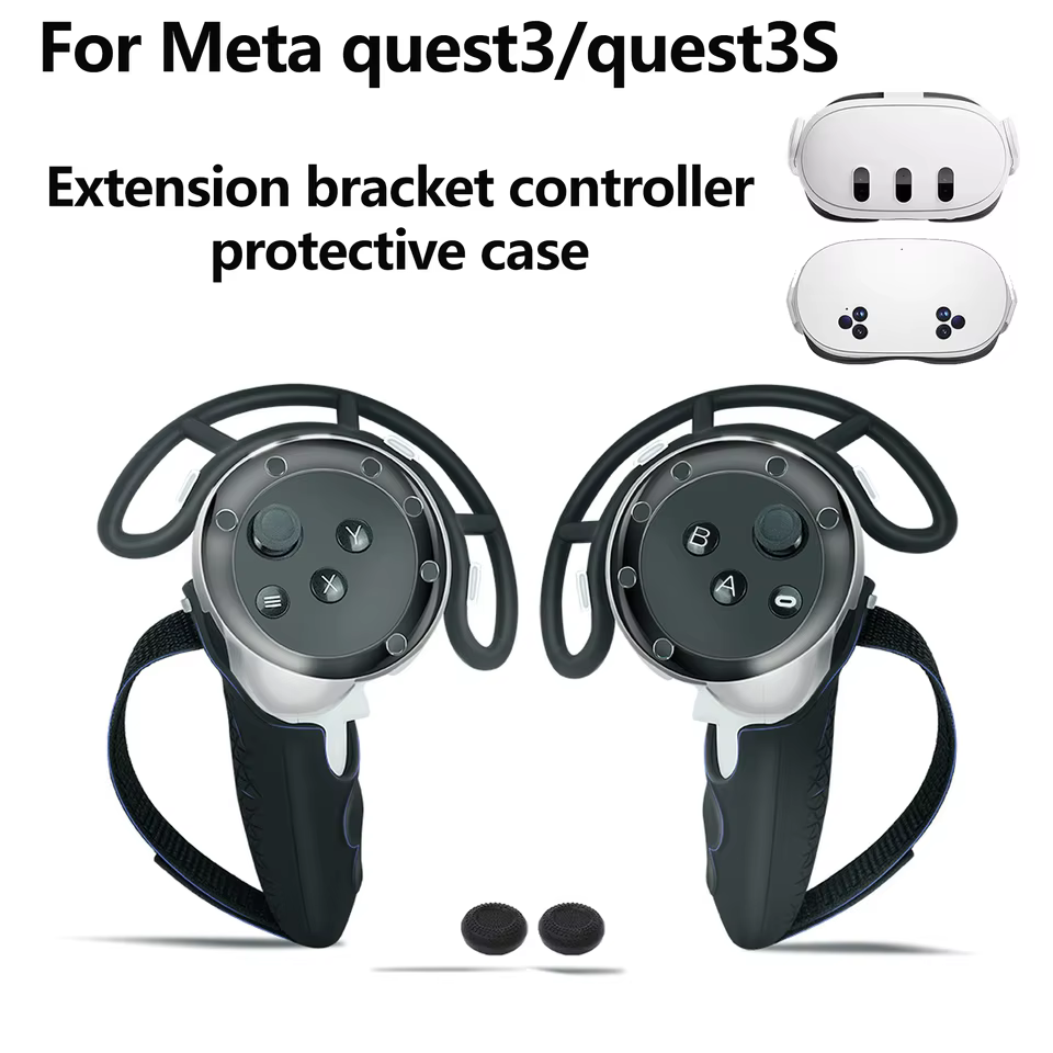 Faixa de Cabeça VR Meta Quest 3