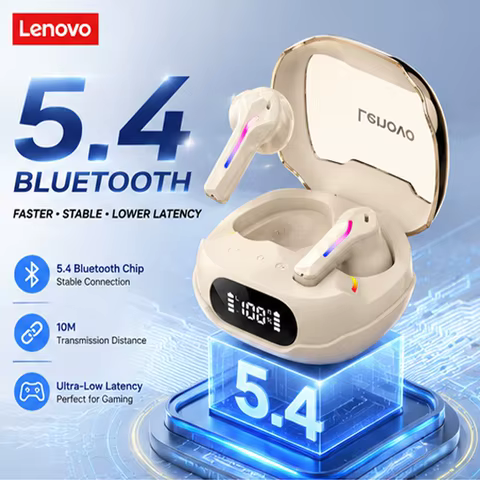 Fones Lenovo TG101 Bluetooth