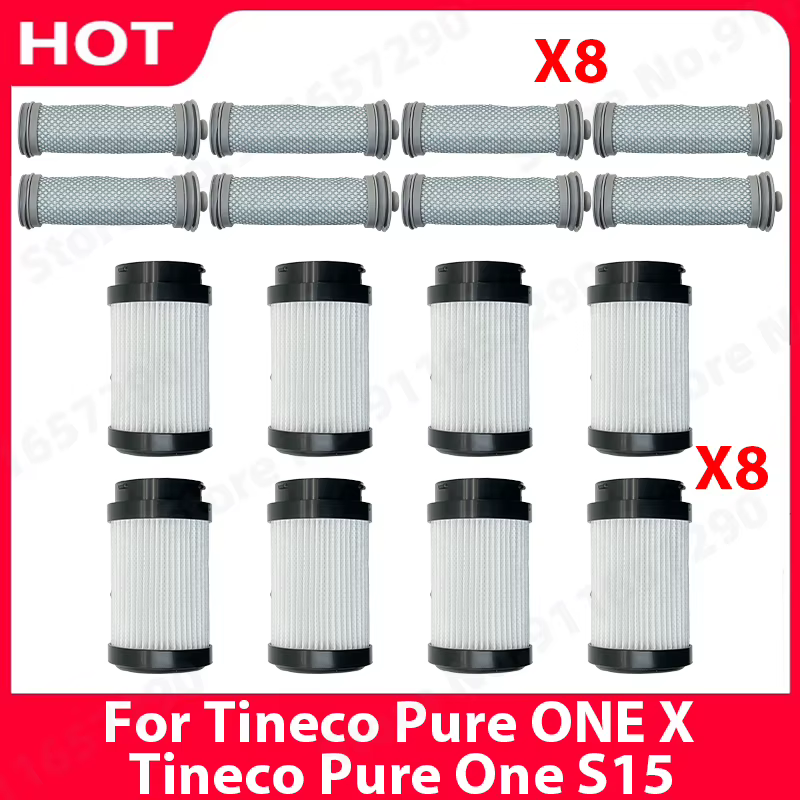 Kit Acessórios Tineco Pure ONE X