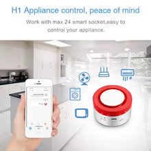 Alarme Residencial WiFi 2.4G Thumbnail 4