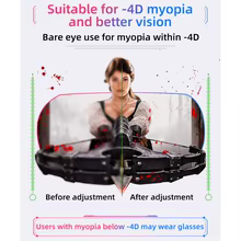 VR Glasses 3D para Smartphone Thumbnail 5