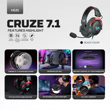 FANTECH CRUZE 7.1 Thumbnail 2