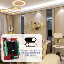 Módulo Relé WiFi 8CH Inteligente Thumbnail 5