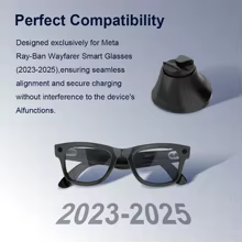 Suporte Carregador Hibloks Ray-Ban Meta Thumbnail 2