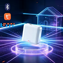 Hub Gateway Tuya ZigBee WiFi Bluetooth Thumbnail 1