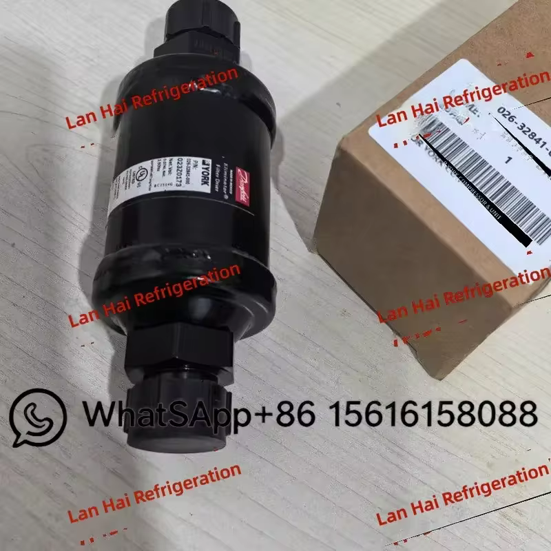 Filtro York DML085FS